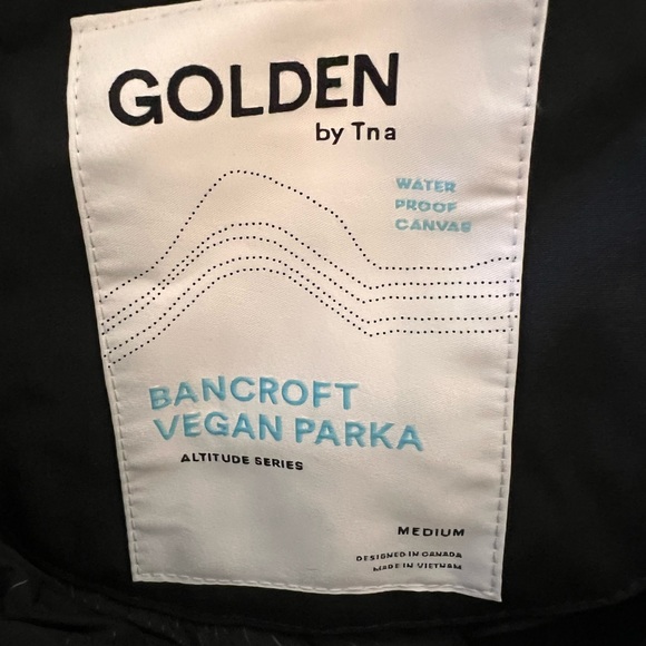 Bancroft parka brand new - Picture 2 of 11